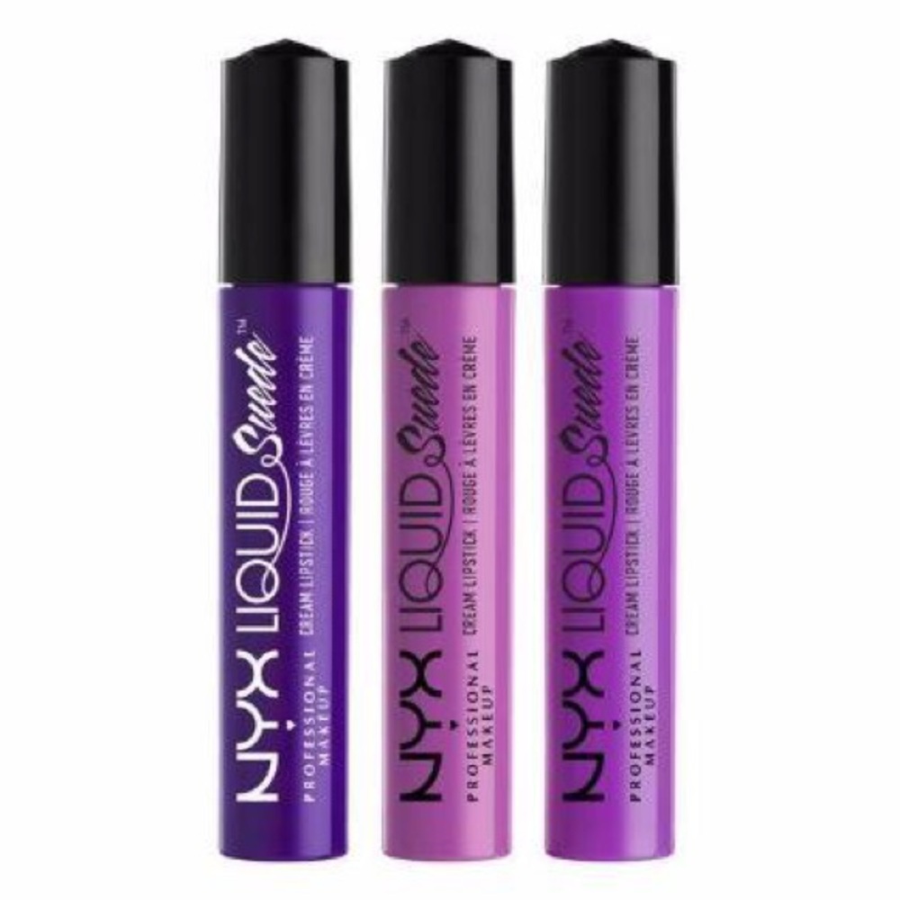 *SOLD* NYX Liquid Suede LSCLSET07